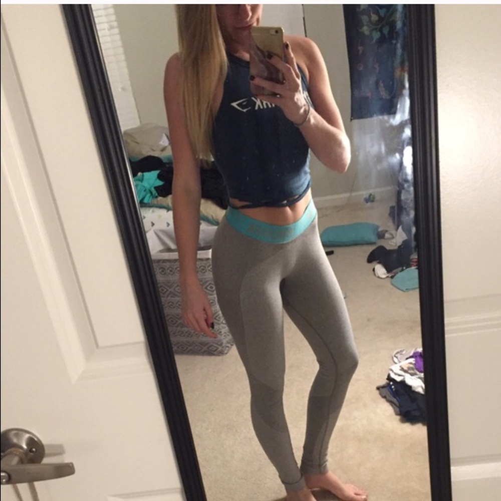 Gymshark flex leggings