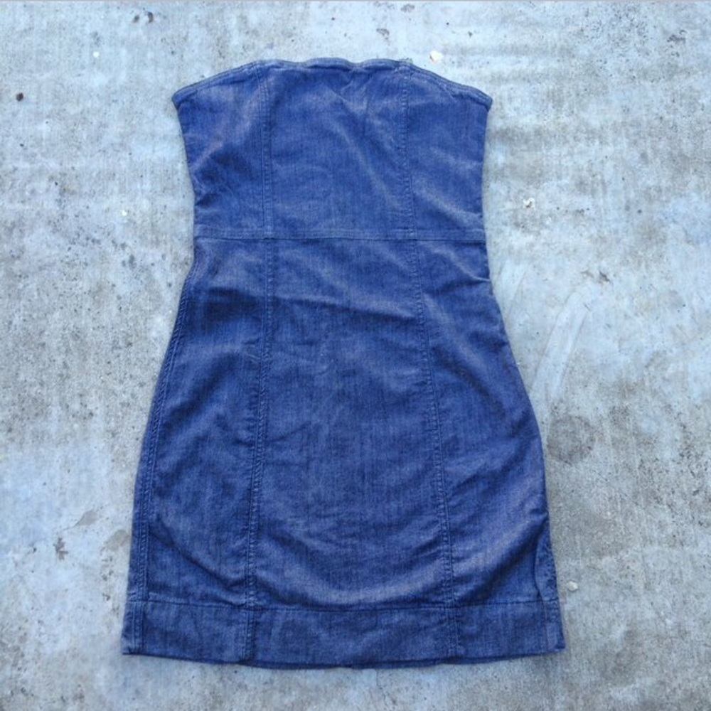Anchorblue dress