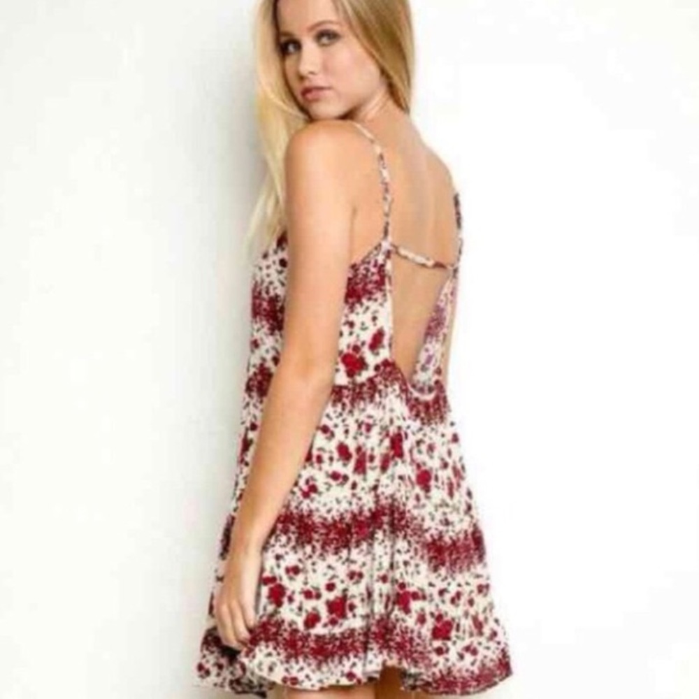 X sold on M X Brandy Melville Dress