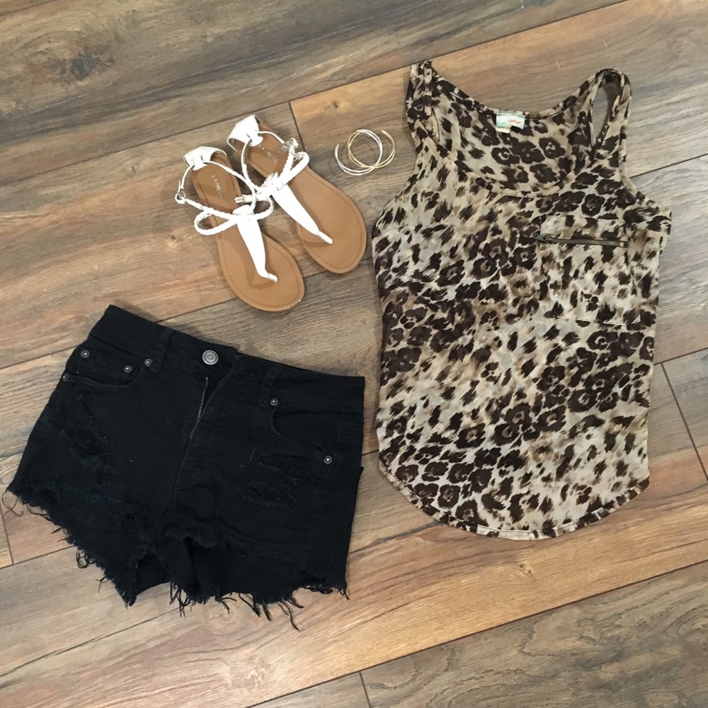 Cheetah tank