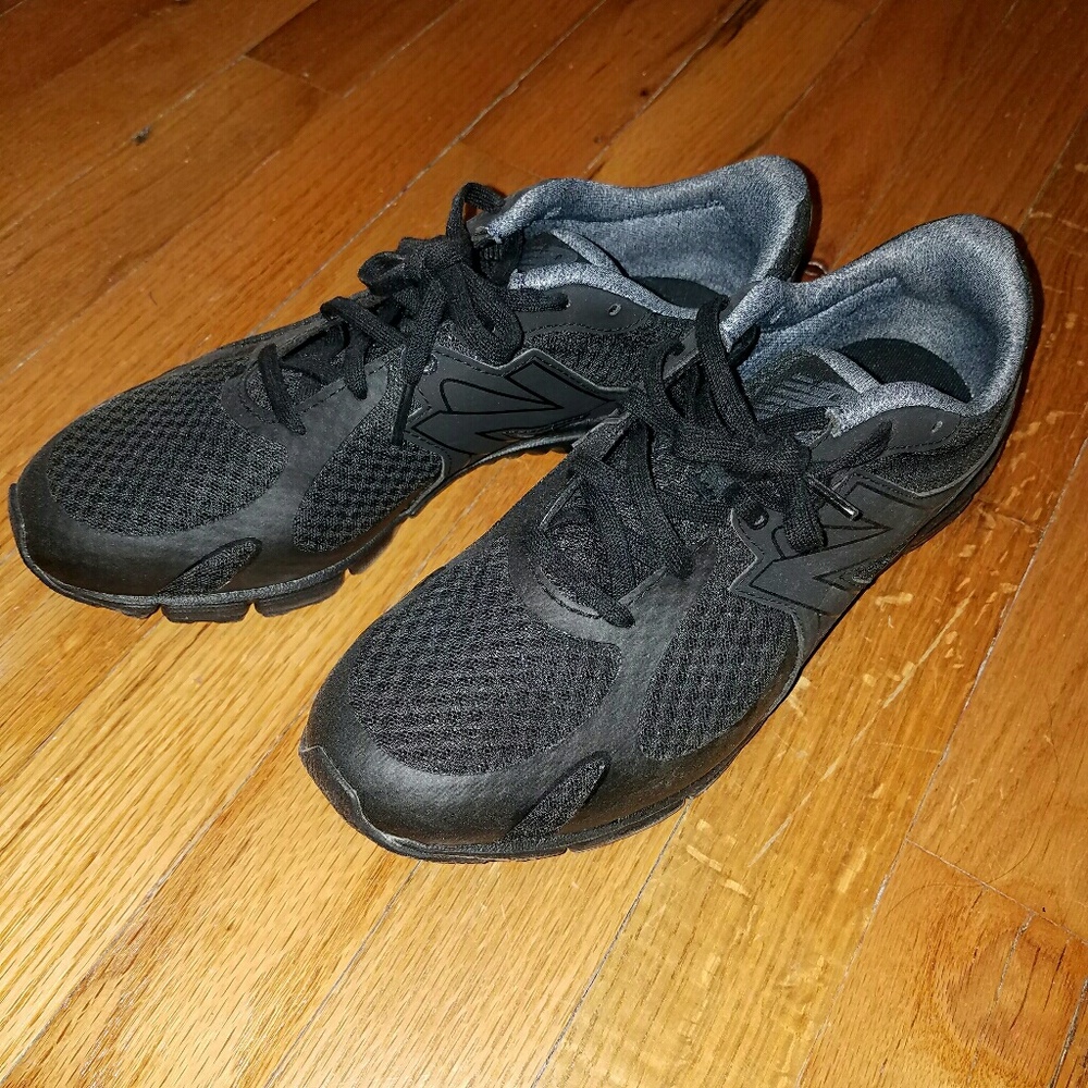New Balance running shoes