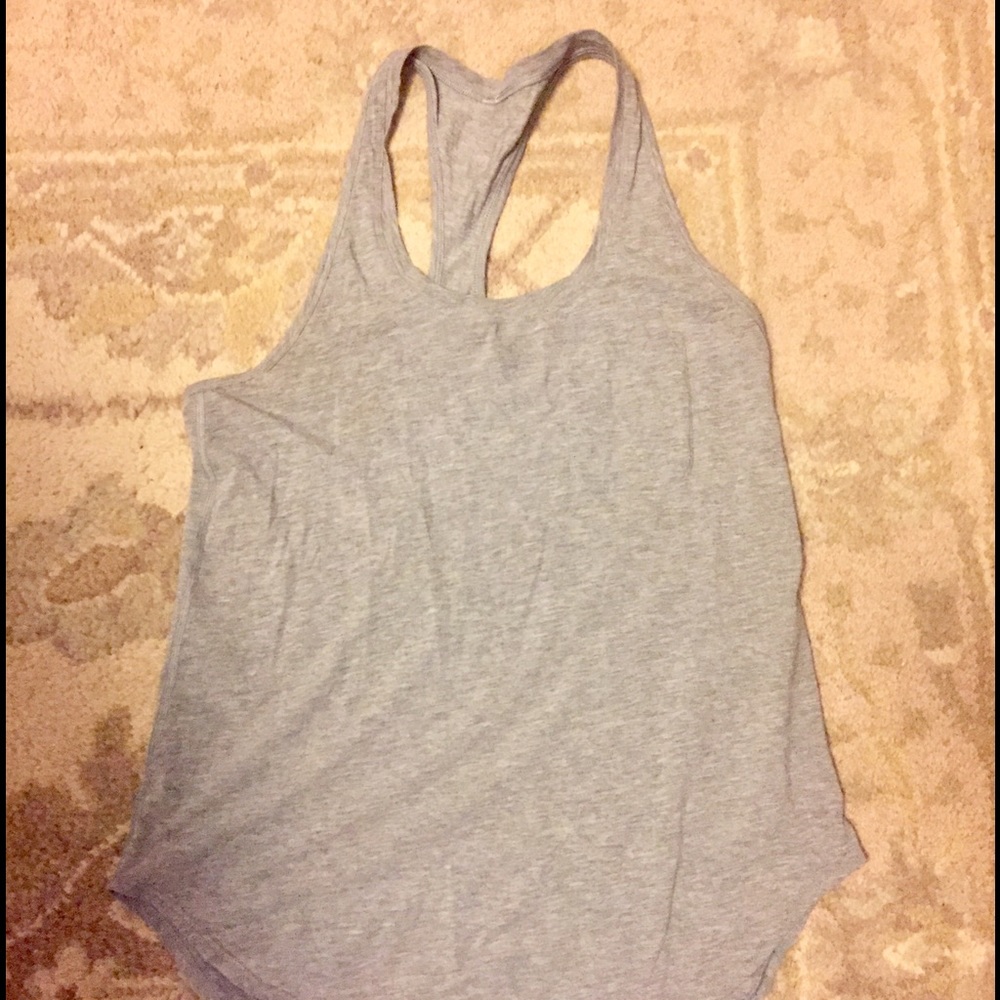 Lululemon Yogi Racerback Tank