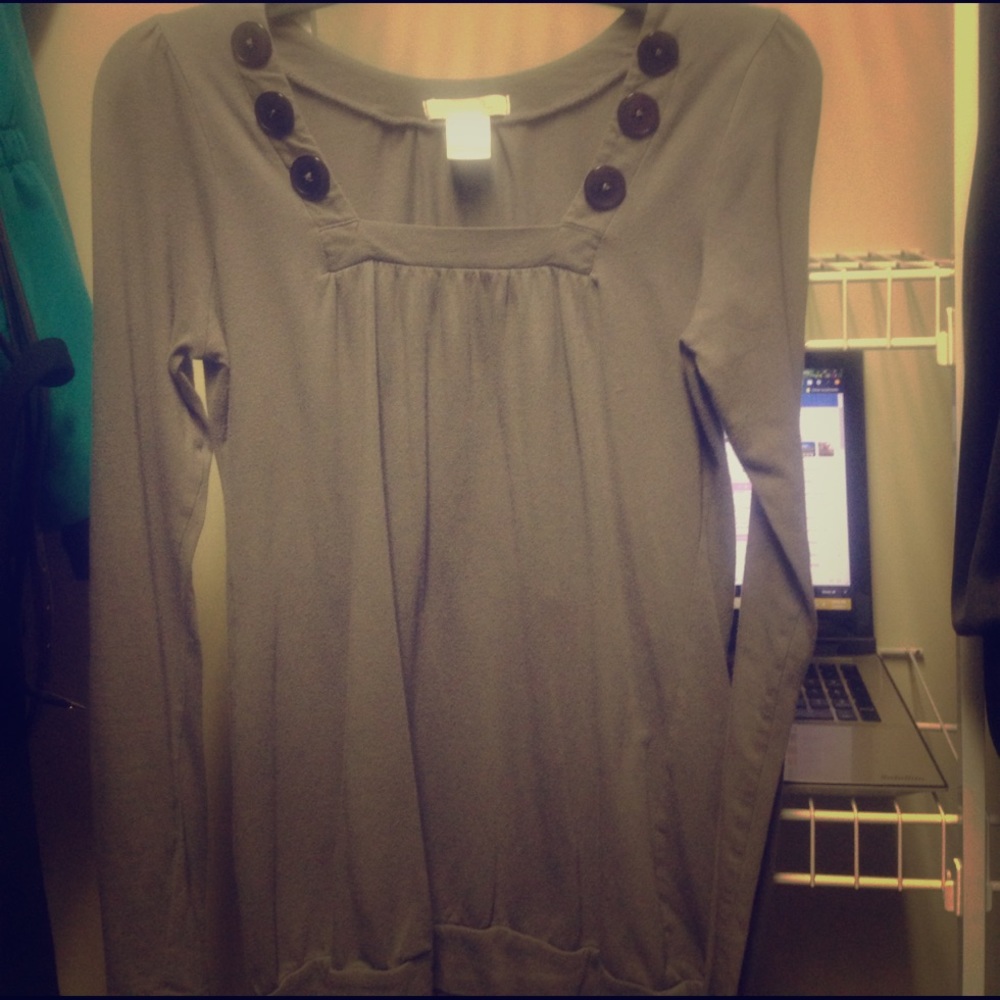 Charlottes russe top