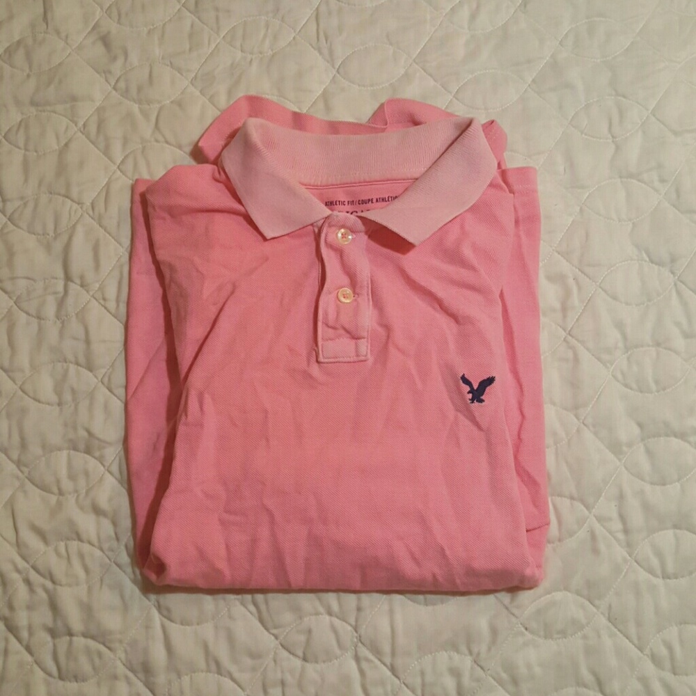 American Eagle Polo Shirt