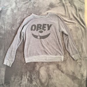 Obey Sweater