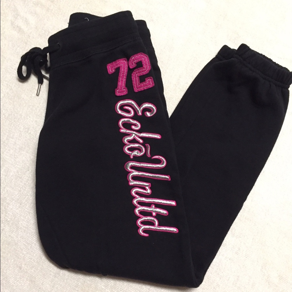 Ecko sweat pants