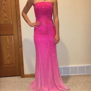 Alyce Designs Prom Dress