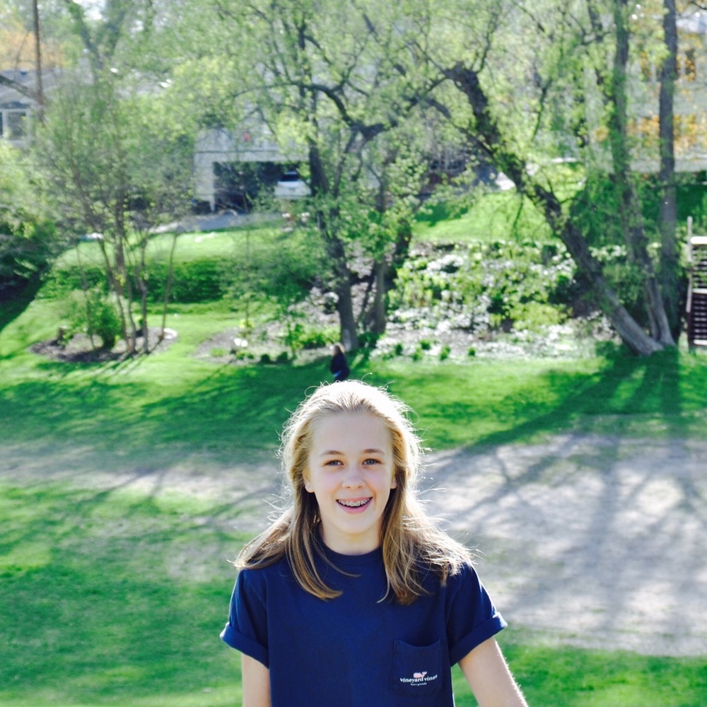 Meet your Posher, Grace