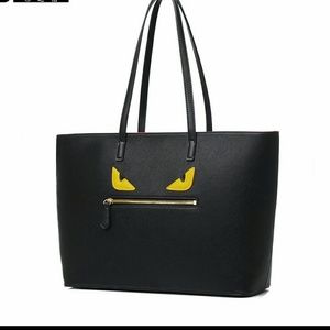 Monster Eye Tote & Wallet
