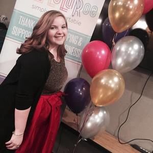 Meet your Posher, Mary ann