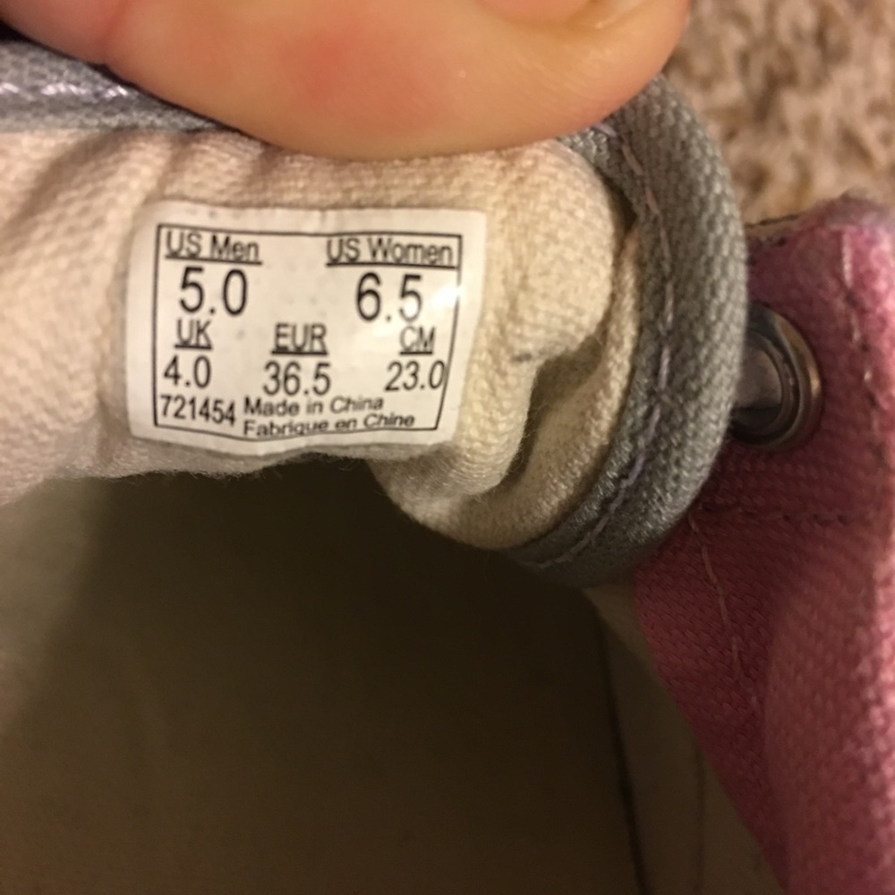 Woman's vans - Picture 3 of 3