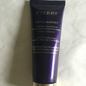 By Terry Cover Expert Foundation