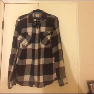 Vans Flannel