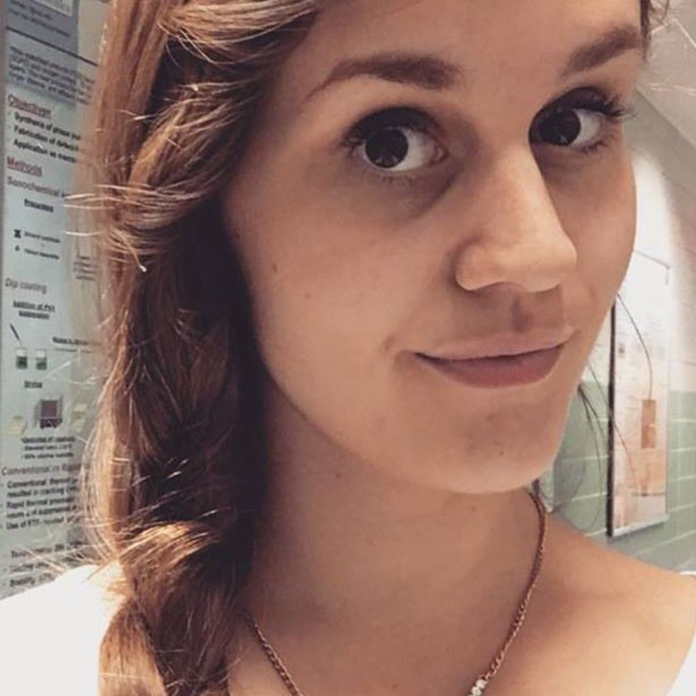 Meet your Posher, Kathryn