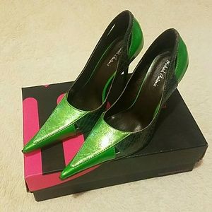 Michael Antonio Heels