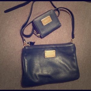 Michael Kors matching Handbag and Wallet