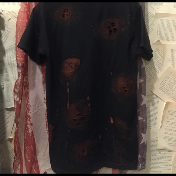 The smiths vintage distressed band tee - Picture 4 of 4