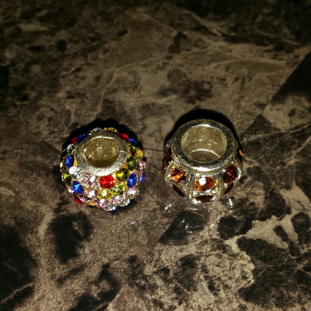 2 charms