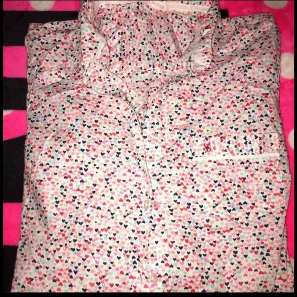 VS ANGEL SLEEPSHIRT