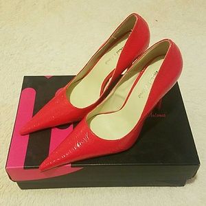 Michael Antonio Heels