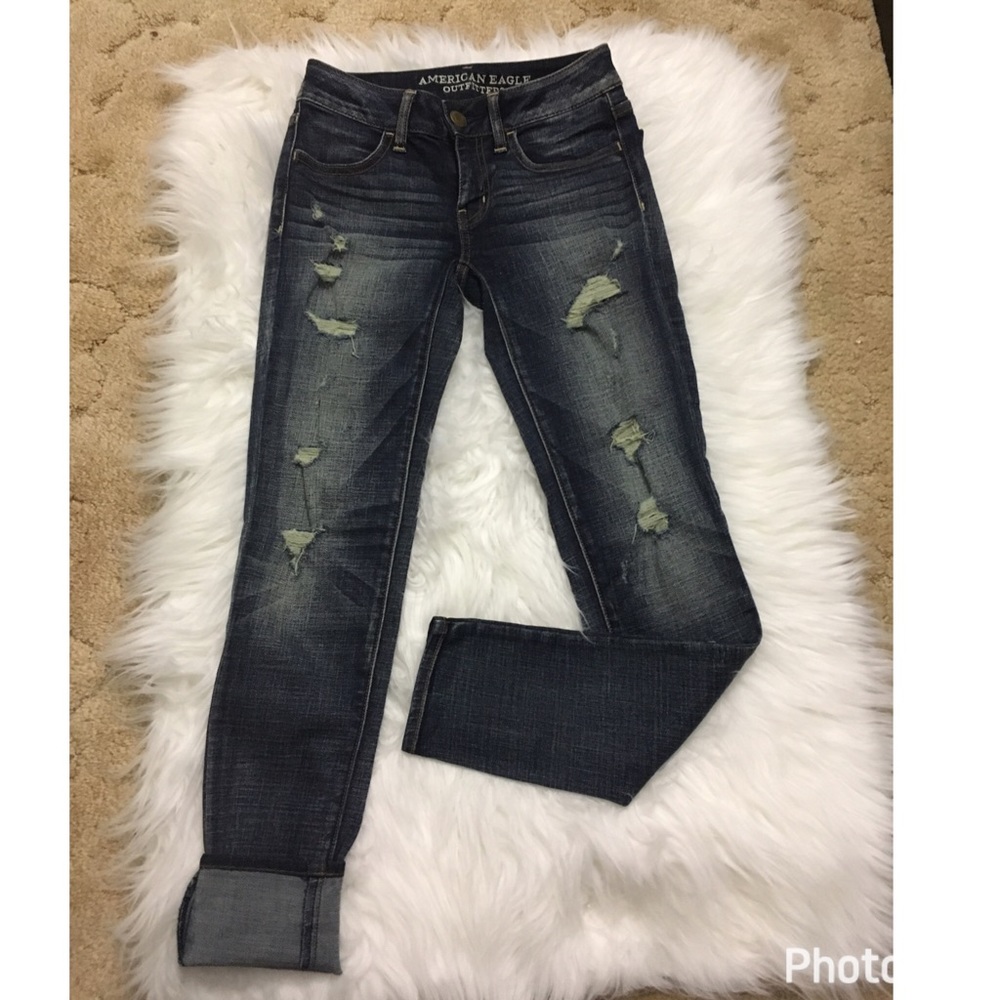 American eagle size 00