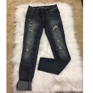 American eagle size 00