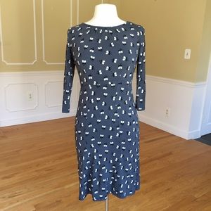 Boden Dress Size 4P