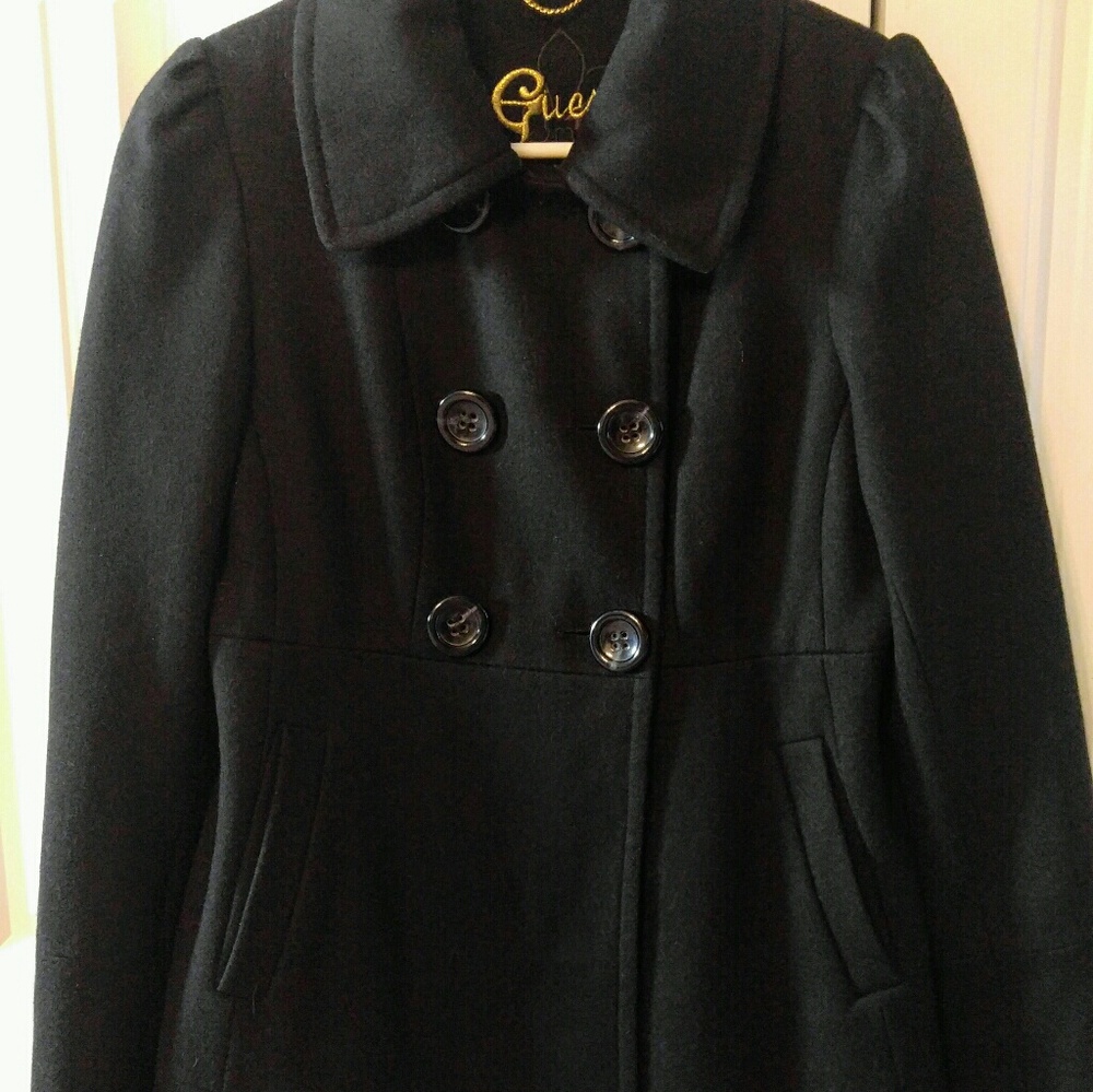 GUESS Pea Coat