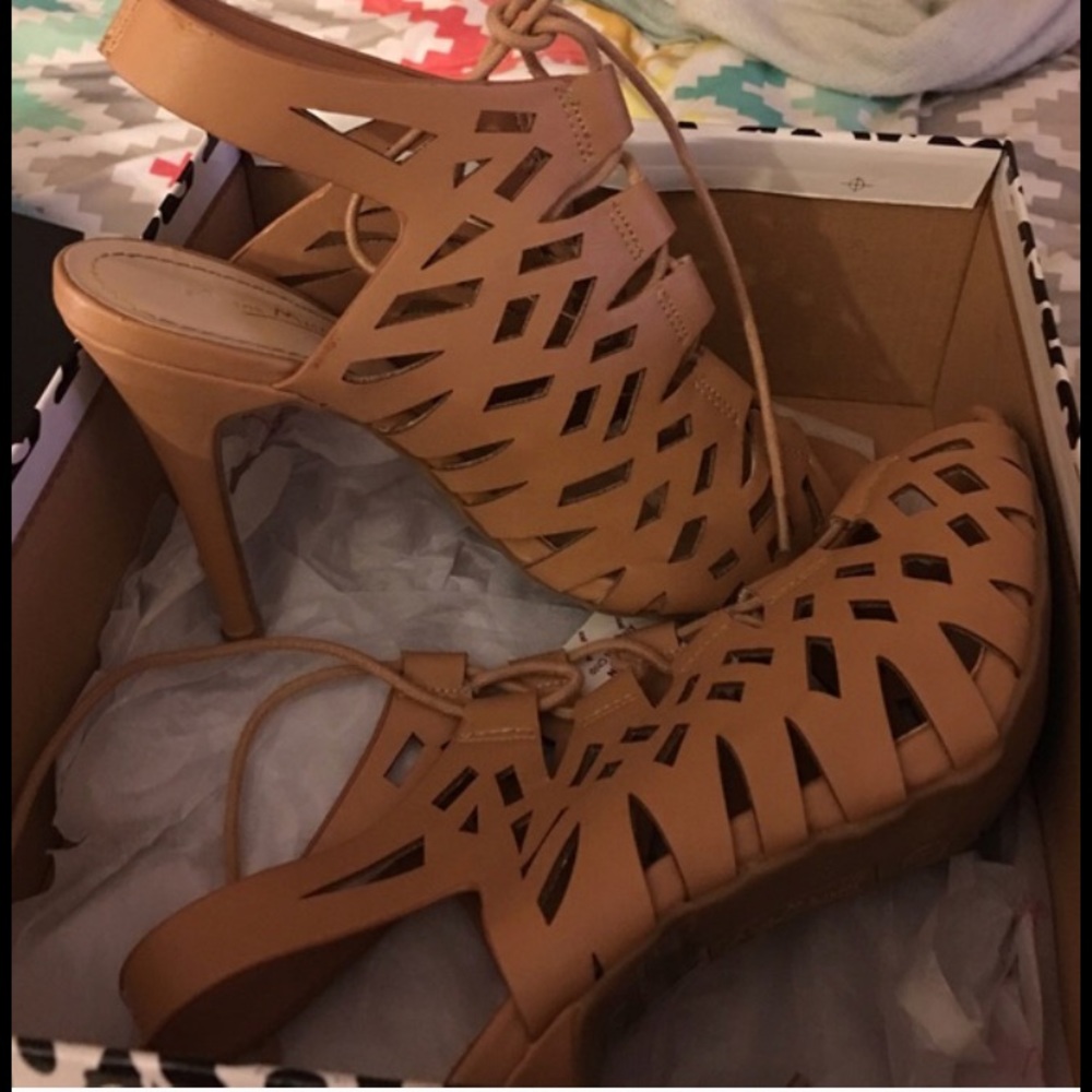 Camel Heels.
