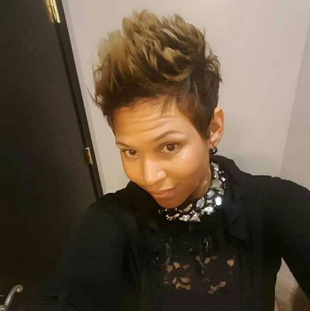 Meet your Posher, Kimberly