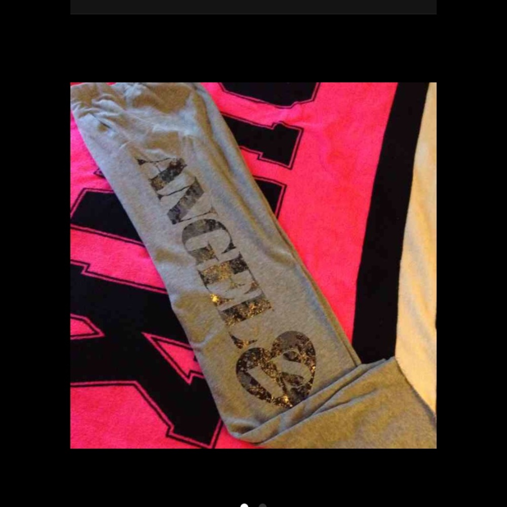 VS ANGEL BOYFRIEND PANT