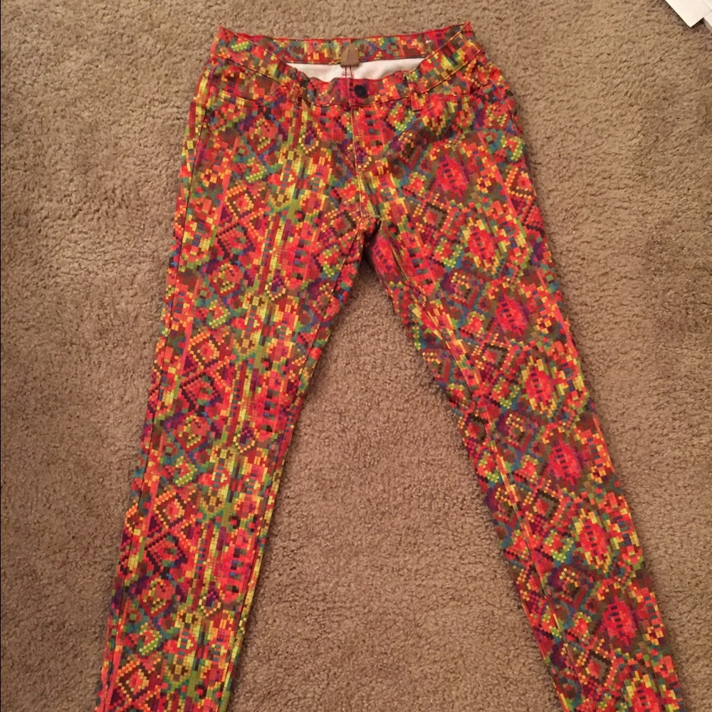 Princess Vera Wang pants, size 5