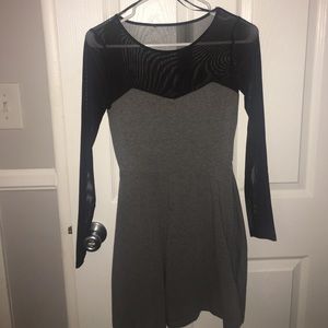 I wore it to a concert and never wore it again.