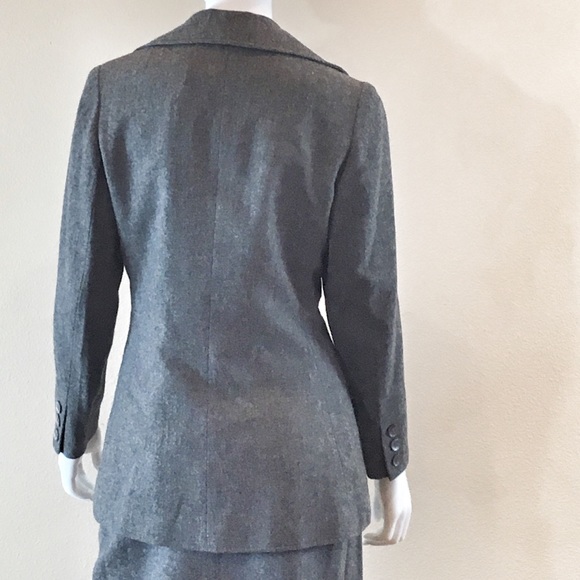 Vintage Grey Suit - Picture 3 of 6