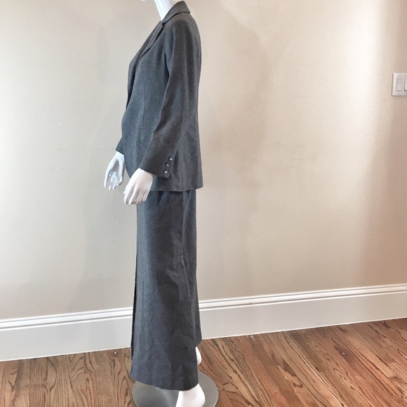 Vintage Grey Suit - Picture 5 of 6