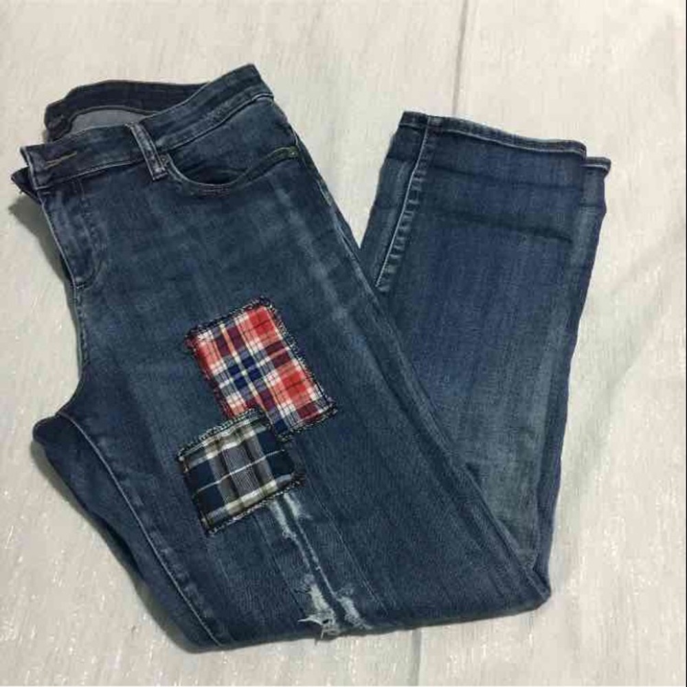 Kut from the Kloth boyfriend jeans size 12