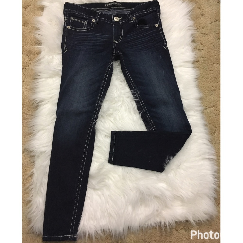 Express jeans