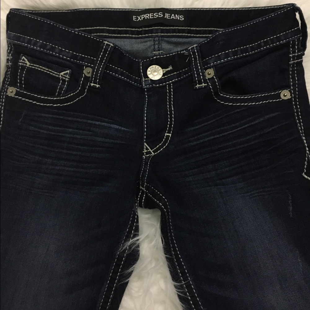 Express jeans - Picture 3 of 4