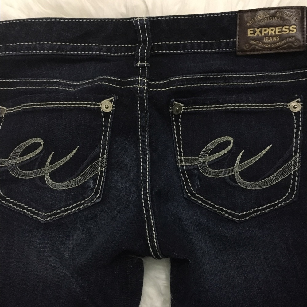 Express jeans - Picture 4 of 4