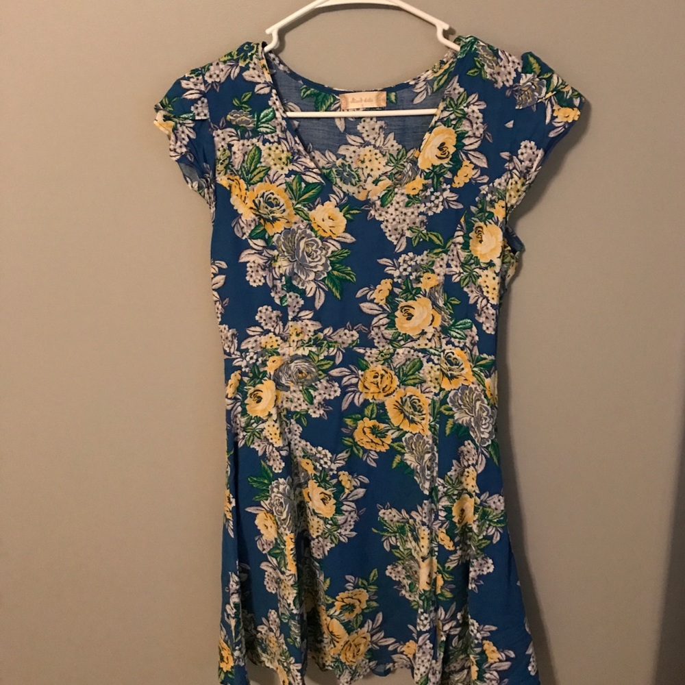 Summer dress size S