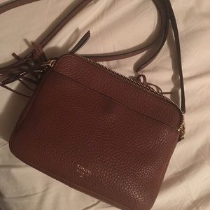 Fossil Crossbody