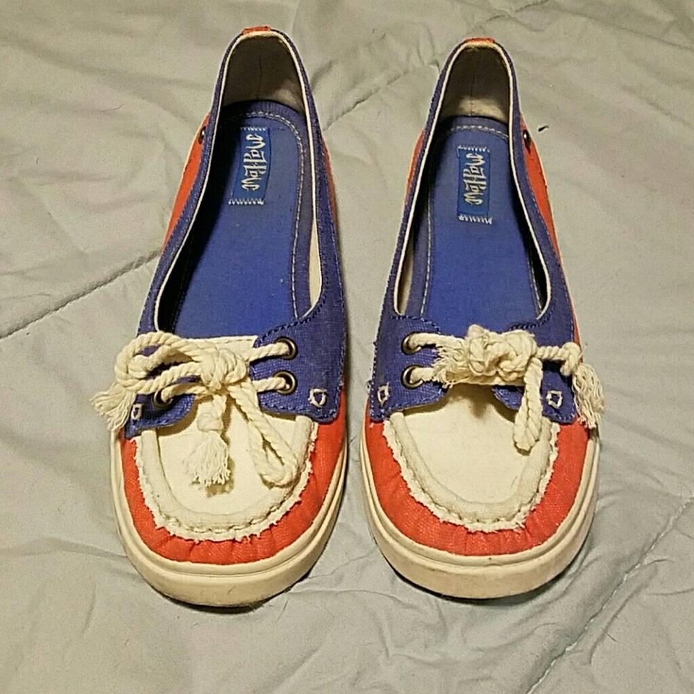 Boat shoes