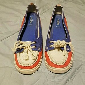 Boat shoes