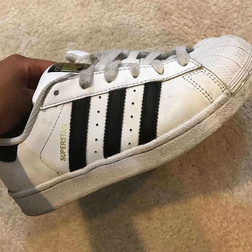 ‼️SOLD‼️Adidas Superstars