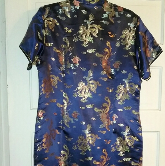 Oriental Dress - Picture 1 of 4