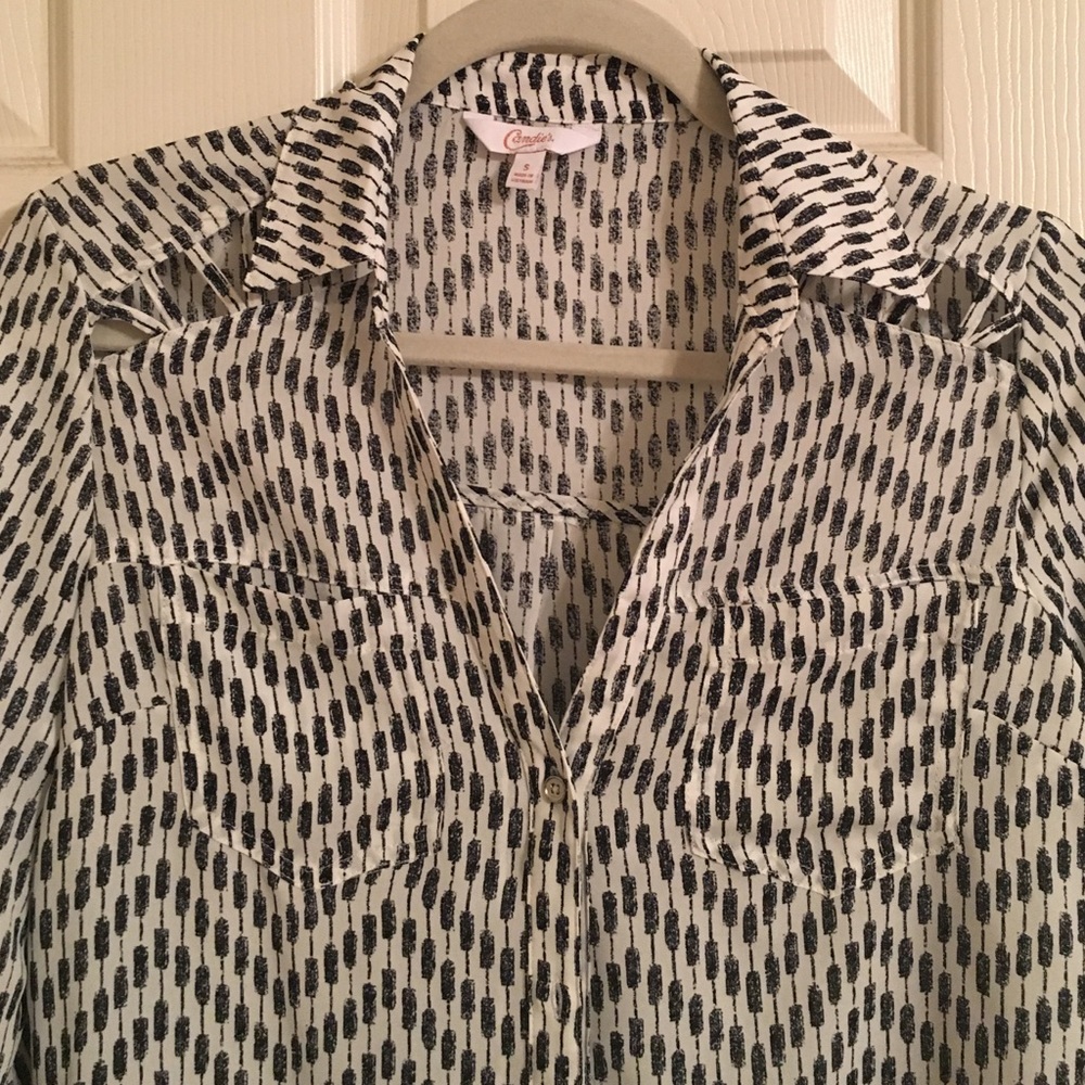 Women's button up
