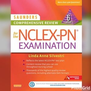 Saunders Comprehensive For NCLEX-PN® Examination