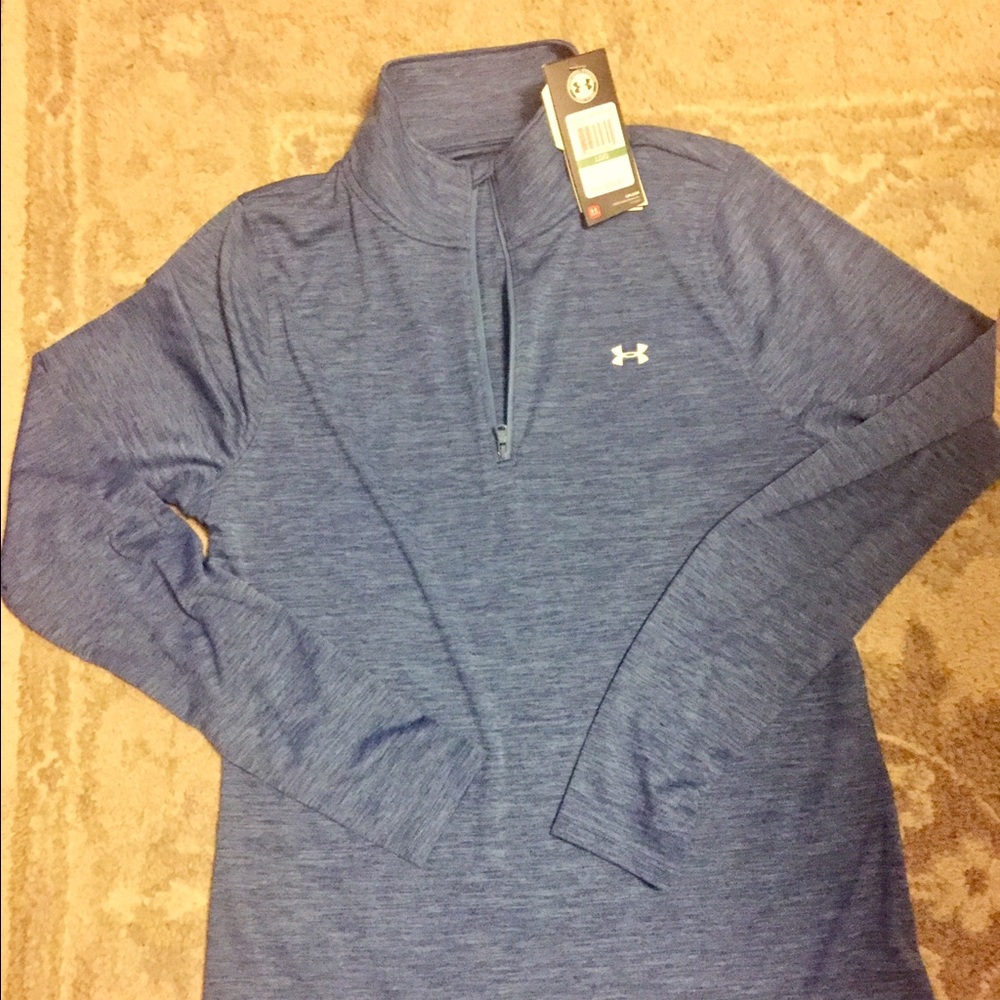 Under Armour Women's Zip Pullover