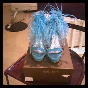 Vintage bebe shoes