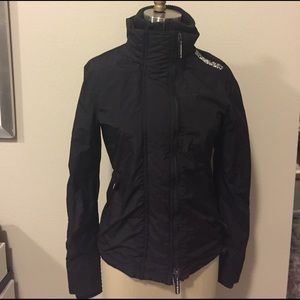 Superdry jacket.
